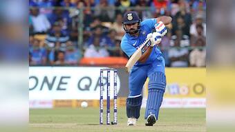 Rohit Sharma completes 9,000 ODI runs, becomes third-fastest batsman to reach milestone