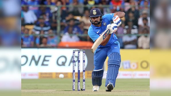 Rohit Sharma completes 9,000 ODI runs, becomes third-fastest batsman to reach milestone