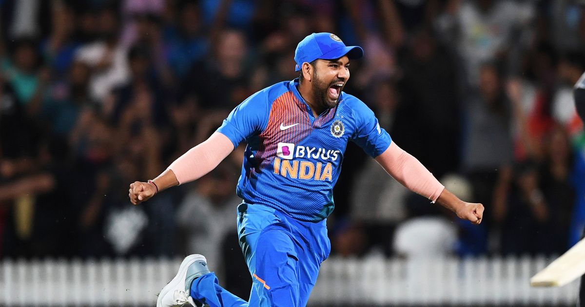 India vs New Zealand: Rohit Sharma spent &#39;five minutes&#39; searching for  abdomen guard, says can&#39;t prepare for Super Over - Firstcricket News,  Firstpost