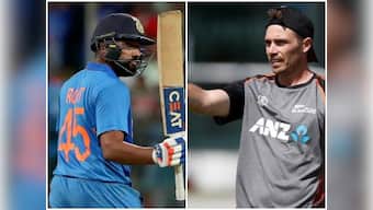 India vs New Zealand: Rohit Sharma vs Tim Southee and other player battles ahead of T20I series