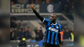 Coppa Italia: Romelu Lukaku's brace sees Inter Milan beat Cagliari; Holders Lazio to face Napoli in quarter-finals