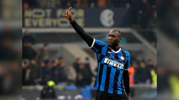 Coppa Italia: Romelu Lukaku's brace sees Inter Milan beat Cagliari; Holders Lazio to face Napoli in quarter-finals