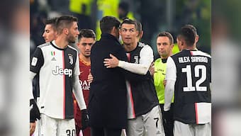 Serie A: Italy sports minister Vincenzo Spadafora says decision on league's return due on 28 May, group training can start immediately