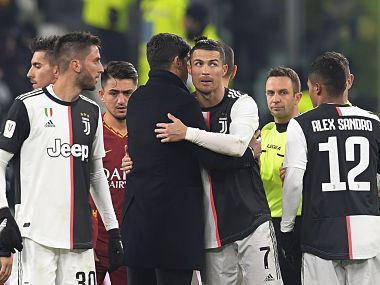 Coppa Italia: Unstoppable Cristiano Ronaldo continues scoring streak as Juventus cruise past Roma to reach semi-final Coppa Italia: Unstoppable Cristiano Ronaldo continues scoring streak as Juventus cruise past Roma to reach semi-final