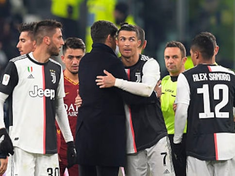 Serie A: Italy sports minister Vincenzo Spadafora says decision on league's return due on 28 May, group training can start immediately Serie A: Italy sports minister Vincenzo Spadafora says decision on league's return due on 28 May, group training can start immediately