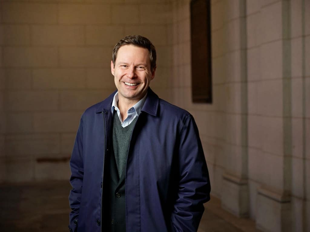Ross LaJeunesse. Image: Getty