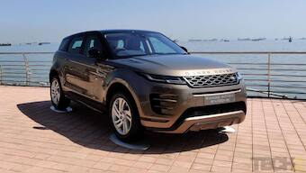 Range Rover Evoque launched in India at a starting price of Rs 54.94 lakh