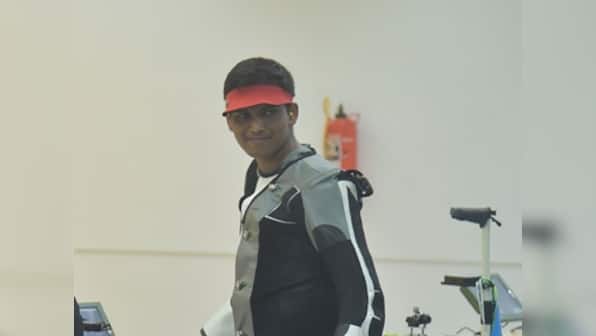 Khelo India Youth Games 2020: Maharashtra's Rudraksh Patil hopes to emulate Abhinav Bindra after winning 10m air rifle gold