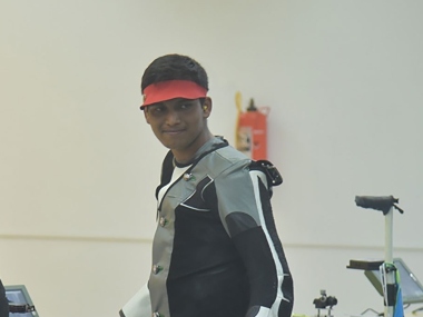 Khelo India Youth Games 2020: Maharashtra's Rudraksh Patil hopes to emulate Abhinav Bindra after winning 10m air rifle gold Khelo India Youth Games 2020: Maharashtra's Rudraksh Patil hopes to emulate Abhinav Bindra after winning 10m air rifle gold