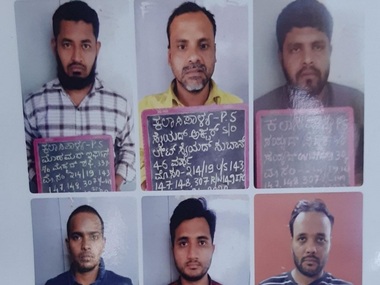 Bengaluru Police arrests six SDPI members for attacking RSS worker in pro-CAA rally; terror module planned to target BJP MP Tejasvi Surya Bengaluru Police arrests six SDPI members for attacking RSS worker in pro-CAA rally; terror module planned to target BJP MP Tejasvi Surya