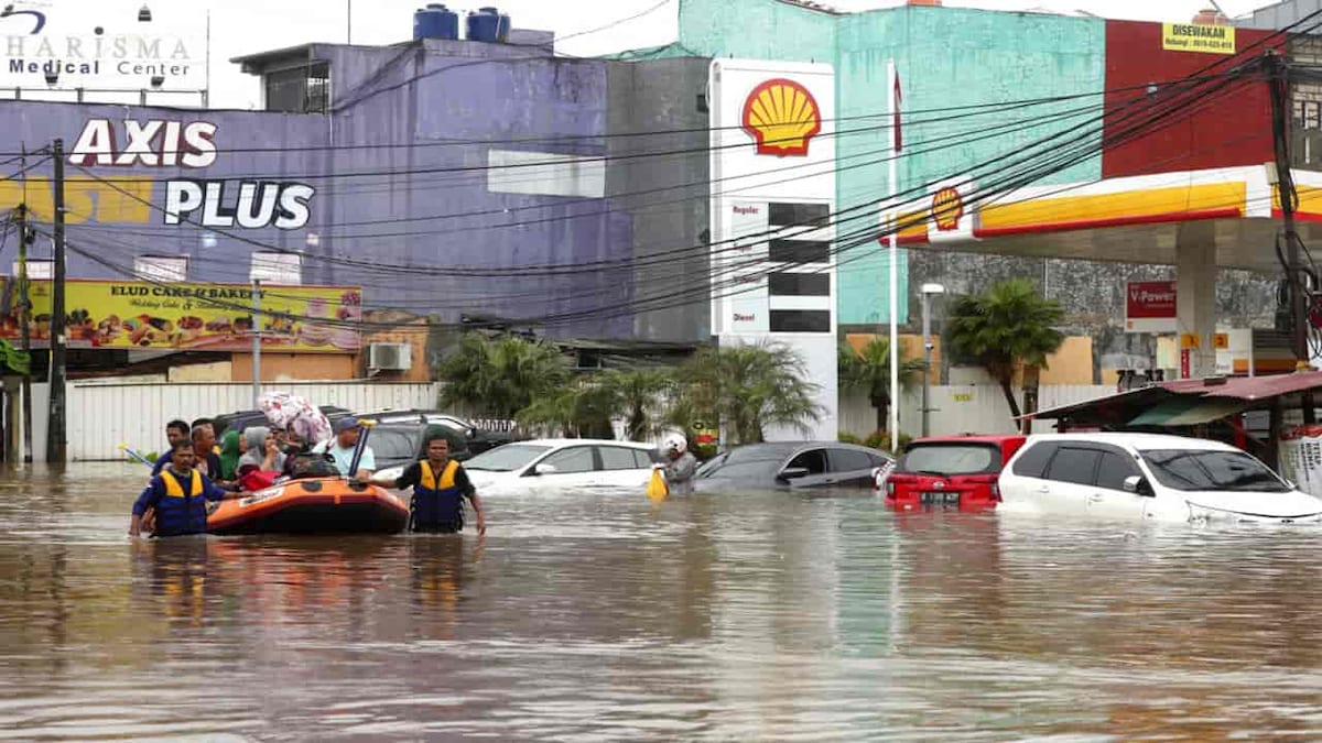 World's top 10 environment disasters caused $150 billion worth of damages : report