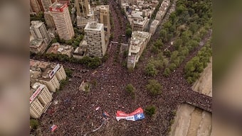 Surge in South American political protests linked to Russian trolls on Twitter, finds US Department of State