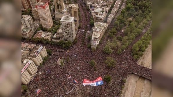 Surge in South American political protests linked to Russian trolls on Twitter, finds US Department of State