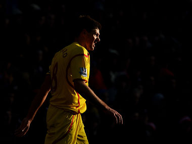 Premier League: Steven Gerrard says 2014 slip will stop haunting him if Liverpool win the league Premier League: Steven Gerrard says 2014 slip will stop haunting him if Liverpool win the league