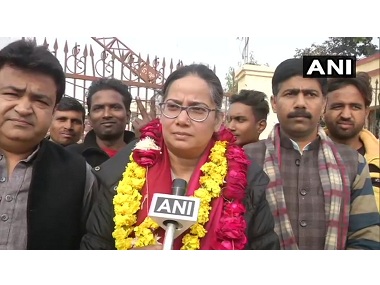'Will continue to protest inhuman Citizenship Amendment Act': Activist Sadaf Jafar, arrested during anti-CAA protests in UP, released on bail 'Will continue to protest inhuman Citizenship Amendment Act': Activist Sadaf Jafar, arrested during anti-CAA protests in UP, released on bail