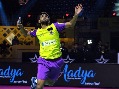 PBL 2020: World No 11 B Sai Praneeth says India's second string players, juniors not getting enough support from badminton association PBL 2020: World No 11 B Sai Praneeth says India's second string players, juniors not getting enough support from badminton association