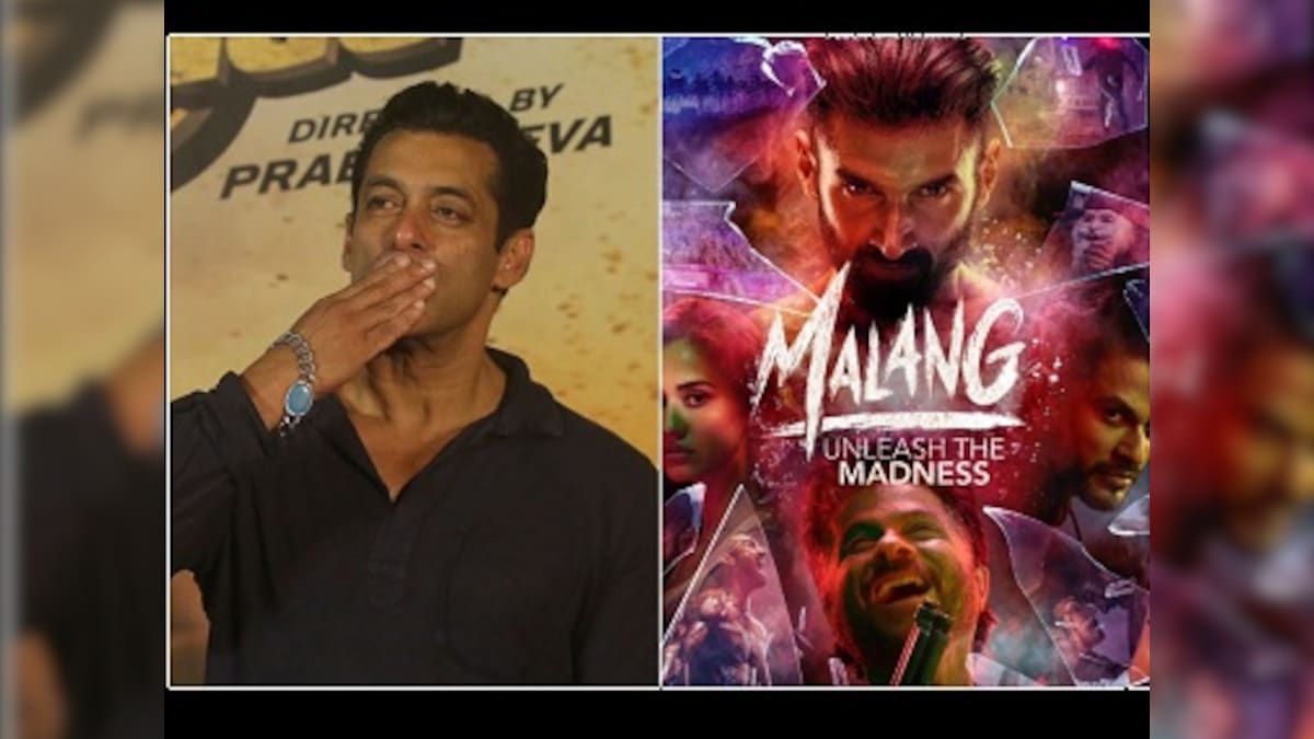 Salman Khan praises Malang trailer, calls Anil kapoor, Aditya Roy Kapur, Disha Patani's upcoming film 'jhakaas'