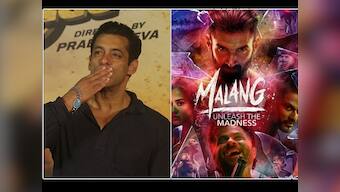 Salman Khan praises Malang trailer, calls Anil kapoor, Aditya Roy Kapur, Disha Patani's upcoming film 'jhakaas'
