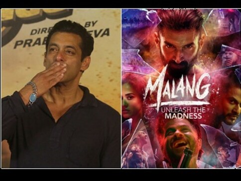 Salman Khan praises Malang trailer, calls Anil kapoor, Aditya Roy Kapur, Disha Patani's upcoming film 'jhakaas' Salman Khan praises Malang trailer, calls Anil kapoor, Aditya Roy Kapur, Disha Patani's upcoming film 'jhakaas'