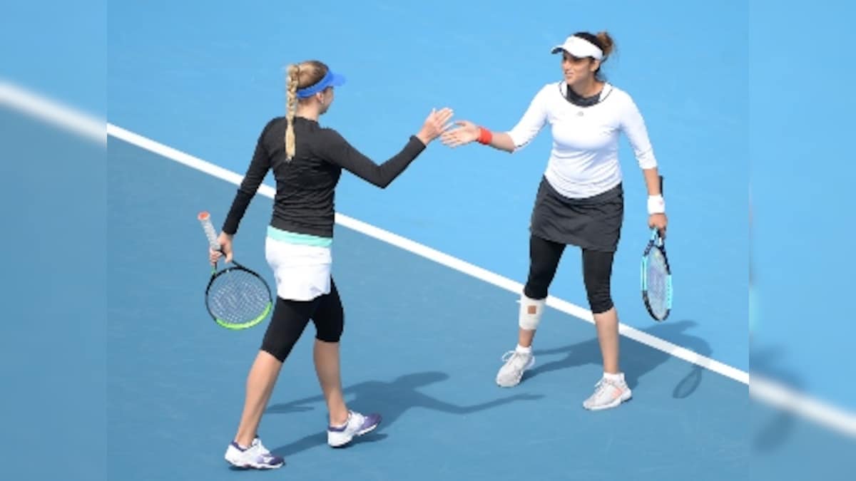 Hobart International 2020: 'My son is my inspiration to be here', says Sania Mirza after victorious return from two-year break