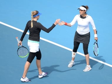 Hobart International: Sania Mirza says she was 'pleasantly surprised' by not experiencing rustiness in first tournament in 27 months