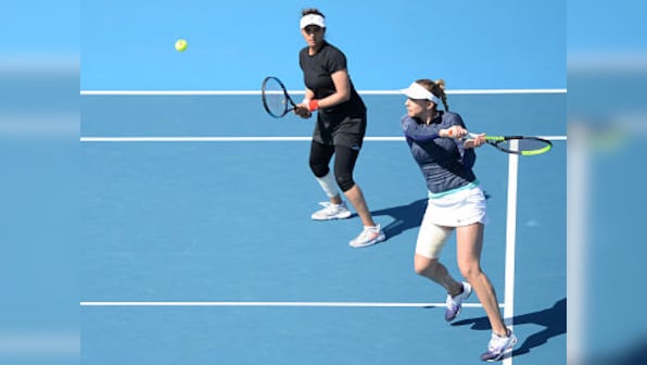 Australian Open 2020: Sania Mirza retires mid-way into women's doubles first round clash due to calf injury