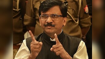 ‘BJP leader told me my phone was tapped’: Shiv Sena's Sanjay Raut accuses previous Maharashtra govt of snooping