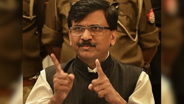 ‘BJP leader told me my phone was tapped’: Shiv Sena's Sanjay Raut accuses previous Maharashtra govt of snooping
