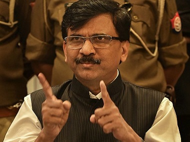 ‘BJP leader told me my phone was tapped’: Shiv Sena's Sanjay Raut accuses previous Maharashtra govt of snooping ‘BJP leader told me my phone was tapped’: Shiv Sena's Sanjay Raut accuses previous Maharashtra govt of snooping