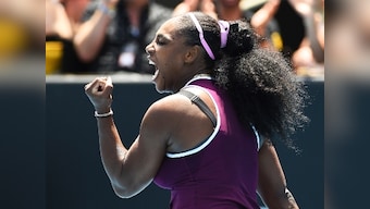 Auckland Open 2020: Serena Williams, Caroline Wozniacki set up busy weekend by entering singles semis, advancing to doubles final