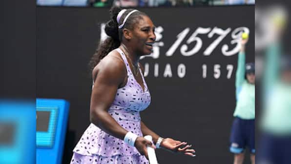 Australian Open 2020: Dejected Serena Williams laments errors made in third-round defeat to Wang Qiang