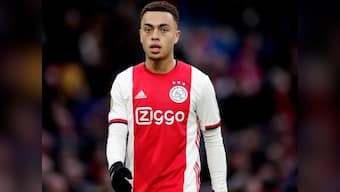 American footballer Sergino Dest leaves Ajax Amsterdam's training camp in Qatar amidst rising US-Iran tensions