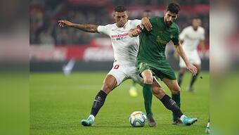 LaLiga: Thrid-placed Sevilla drop points in title race as an own goal helps them secure 1-1 draw against Athletic Bilbao