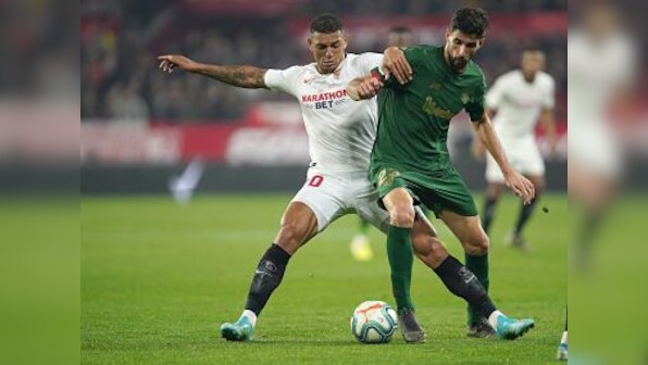 LaLiga: Thrid-placed Sevilla drop points in title race as an own goal helps them secure 1-1 draw against Athletic Bilbao