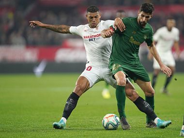 LaLiga: Thrid-placed Sevilla drop points in title race as an own goal helps them secure 1-1 draw against Athletic Bilbao LaLiga: Thrid-placed Sevilla drop points in title race as an own goal helps them secure 1-1 draw against Athletic Bilbao