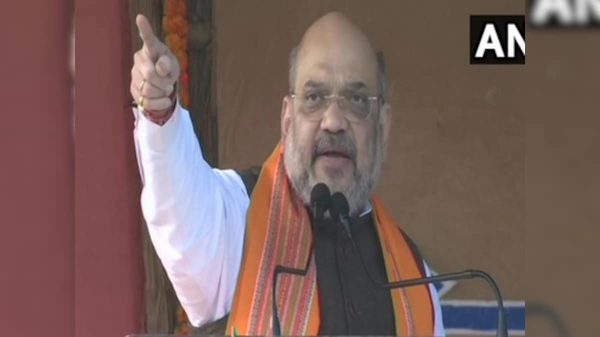 Amit Shah slams Opposition for 'misleading' minorities on CAA at Bihar rally, says Nitish Kumar to lead NDA in Assembly polls