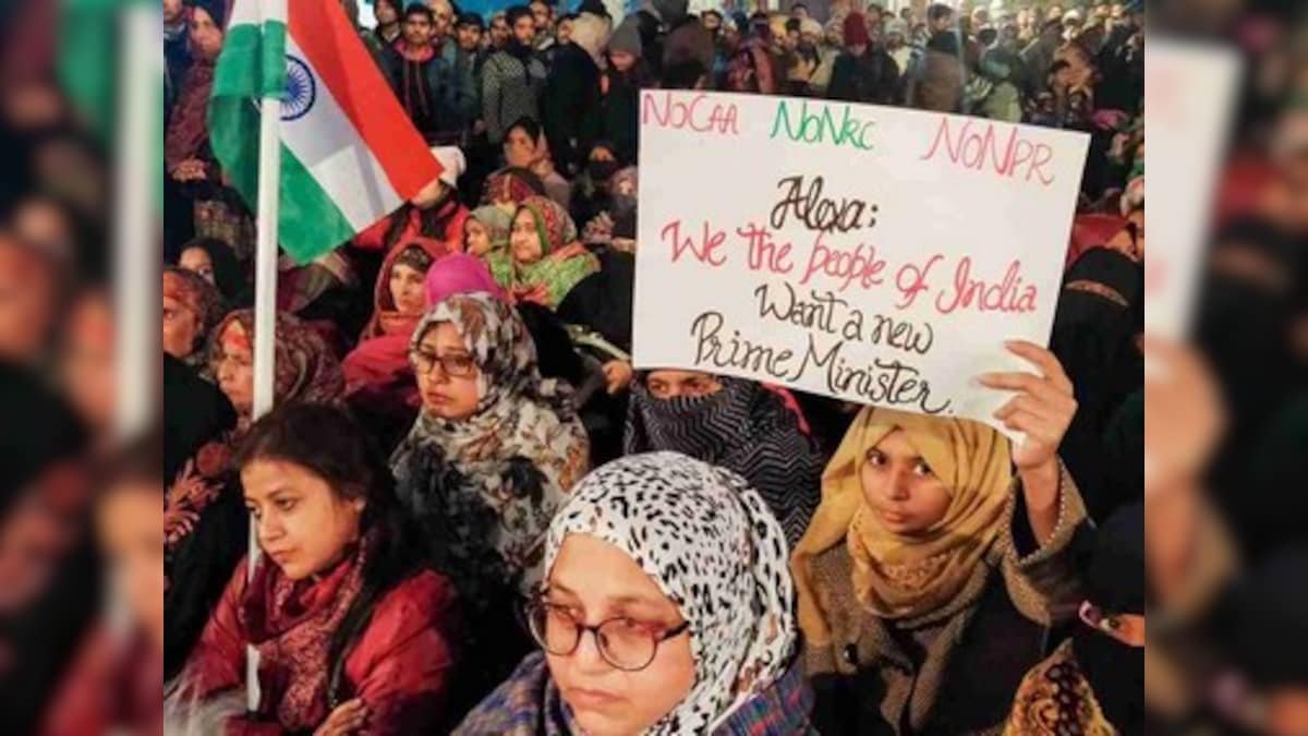 Shaheen Bagh agitators write to Supreme Court, seek probe into ‘forcible removal and destruction’ of protest site