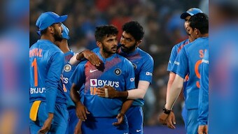 India vs Sri Lanka: Men in Blue dish out all-round performance in Pune, win T20I series with commanding 78-run win