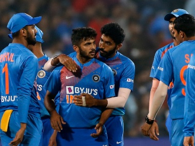 India vs Sri Lanka: Men in Blue dish out all-round performance in Pune, win T20I series with commanding 78-run win India vs Sri Lanka: Men in Blue dish out all-round performance in Pune, win T20I series with commanding 78-run win
