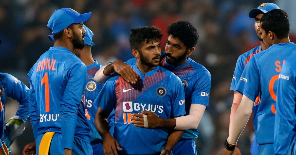 India vs Sri Lanka: Men in Blue dish out all-round performance in Pune ...