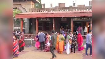 Saibaba birthplace controversy: Bandh in Shirdi to be called off after Sunday midnight, says local Shiv Sena MP