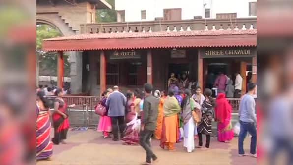 Saibaba birthplace controversy: Bandh in Shirdi to be called off after Sunday midnight, says local Shiv Sena MP