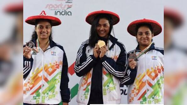 Khelo India Youth Games 2020: All-round Maharashtra maintain top spot; Assam swimmer Shivangi Sarma wins fourth gold