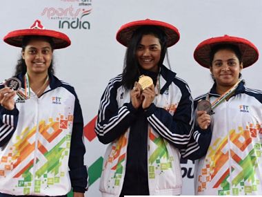 Khelo India Youth Games 2020: All-round Maharashtra maintain top spot; Assam swimmer Shivangi Sarma wins fourth gold Khelo India Youth Games 2020: All-round Maharashtra maintain top spot; Assam swimmer Shivangi Sarma wins fourth gold