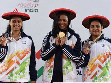 Khelo India Youth Games 2020: All-round Maharashtra maintain top spot; Assam swimmer Shivangi Sarma wins fourth gold