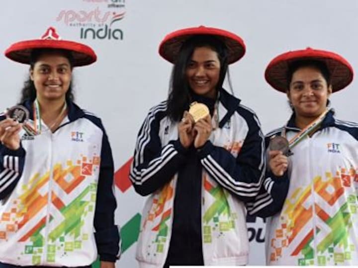 Khelo India Youth Games 2020: All-round Maharashtra maintain top spot; Assam swimmer Shivangi Sarma wins fourth gold