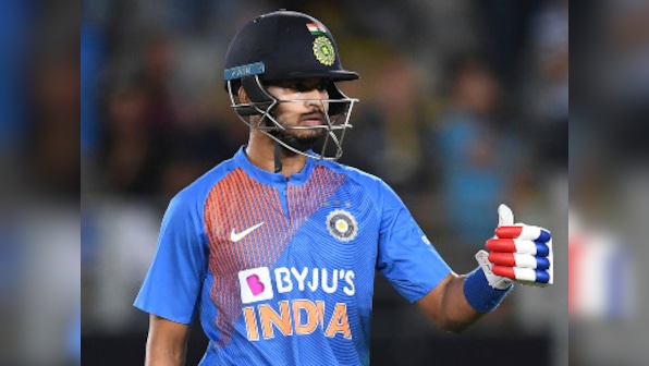 India vs New Zealand: 'As cool as one can be', Shreyas Iyer hailed by Twitterati for match-winning knock in 1st T20I