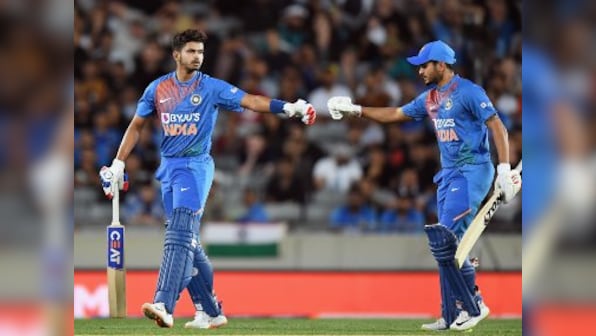 India vs New Zealand: Shreyas Iyer and KL Rahul's blazing fifties help Men in Blue win by six wickets in 1st T20I