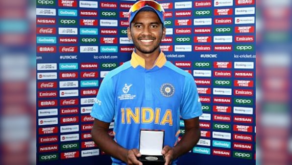 ICC U-19 World Cup 2020: Siddhesh Veer's heroics, all-round depth and promise of pace; what we learnt from India's opener