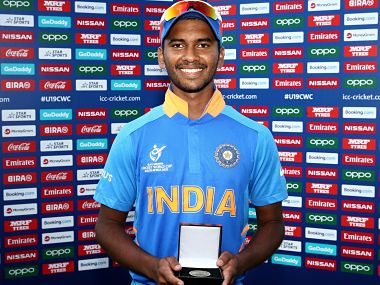 ICC U-19 World Cup 2020: Siddhesh Veer's heroics, all-round depth and promise of pace; what we learnt from India's opener ICC U-19 World Cup 2020: Siddhesh Veer's heroics, all-round depth and promise of pace; what we learnt from India's opener